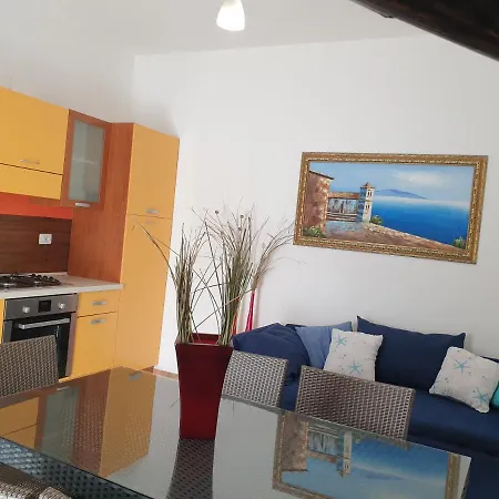 Villa Villetta Acquamarina Baia Verde