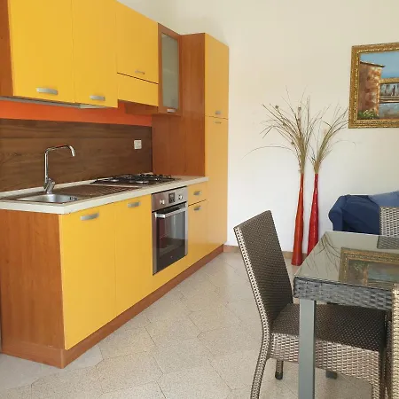 Villa Villetta Acquamarina Baia Verde
