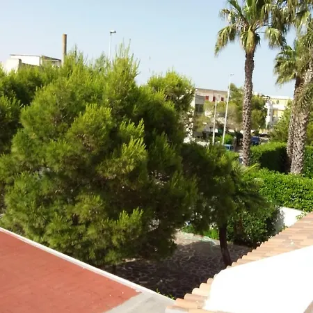 Villetta Acquamarina Baia Verde Villa Gallipoli