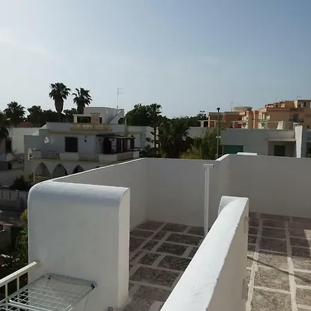 Villetta Acquamarina Baia Verde Villa Gallipoli