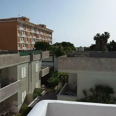 Villetta Acquamarina Baia Verde *