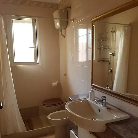 Villa Villetta Acquamarina Baia Verde
